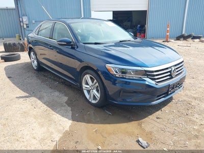 VOLKSWAGEN PASSAT 2021