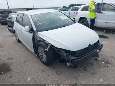 VOLKSWAGEN GOLF 2017