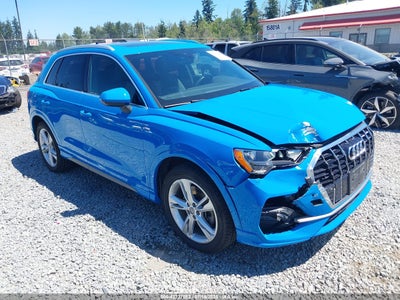 AUDI Q3 2020