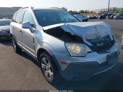 CHEVROLET CAPTIVA SPORT 2014