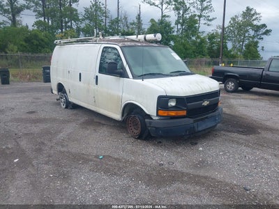 CHEVROLET EXPRESS 1500 2014