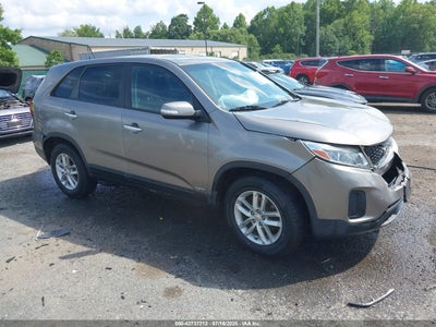 KIA SORENTO 2015