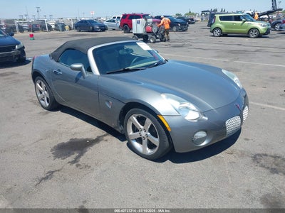 PONTIAC SOLSTICE 2007