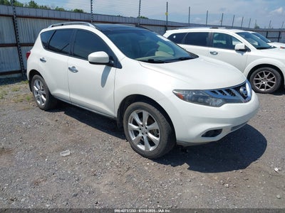 NISSAN MURANO 2014
