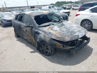 KIA OPTIMA 2018