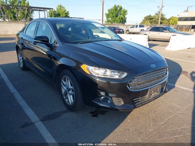 FORD FUSION 2016