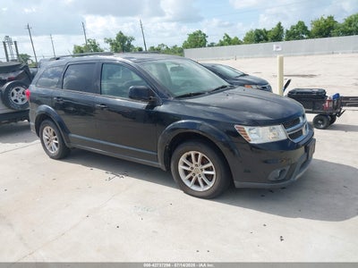 DODGE JOURNEY 2014