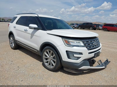 FORD EXPLORER 2017