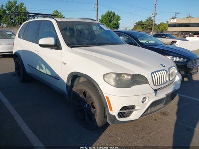 BMW X5 2011