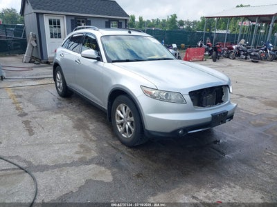 INFINITI FX35 2008