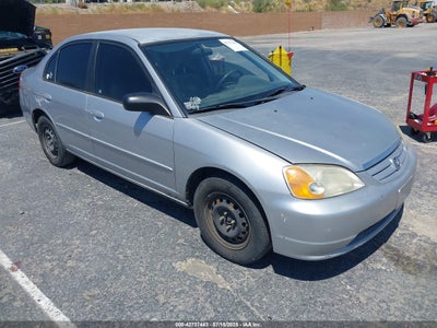 HONDA CIVIC 2003