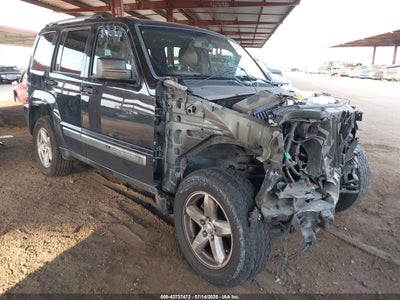 JEEP LIBERTY 2012