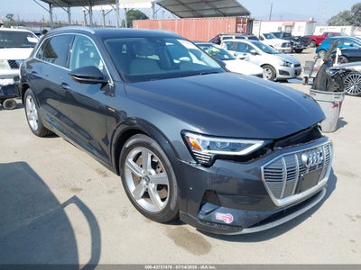 AUDI E-TRON 2019