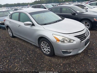 NISSAN ALTIMA 2013