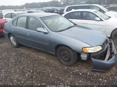 NISSAN ALTIMA 2000
