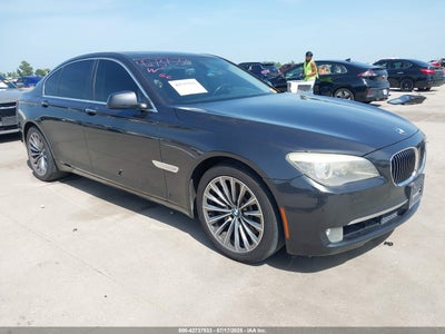 BMW 750I 2011