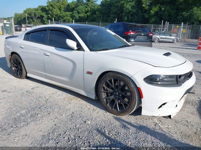 DODGE CHARGER 2017