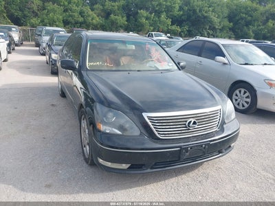 LEXUS LS 430 2005