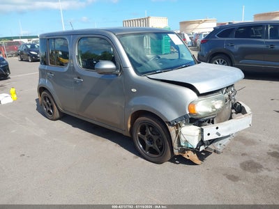NISSAN CUBE 2009