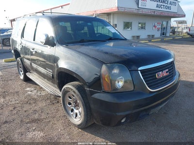 GMC YUKON 2012