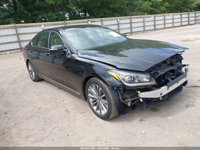 HYUNDAI GENESIS 2016