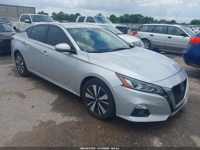 NISSAN ALTIMA 2019