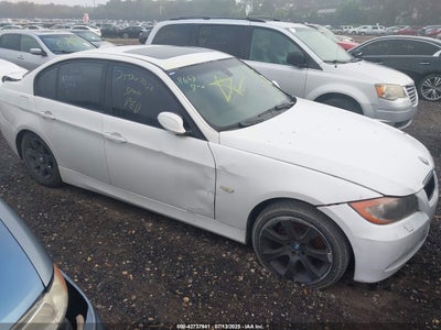 BMW 328XI 2008