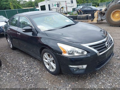 NISSAN ALTIMA 2015