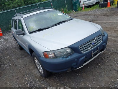 VOLVO XC70 2004