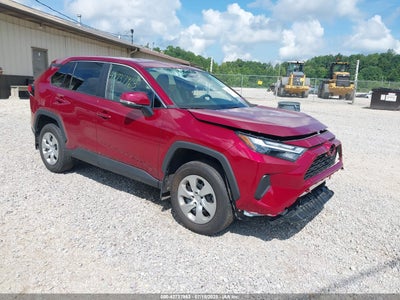 TOYOTA RAV4 2023