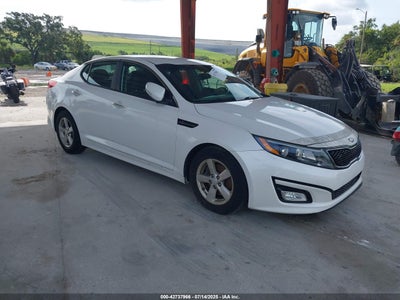 KIA OPTIMA 2015