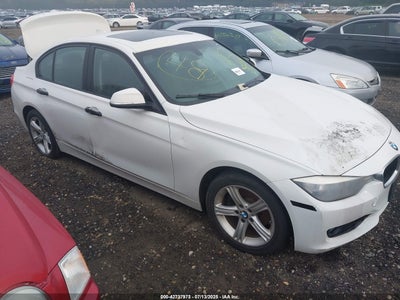 BMW 328I 2013