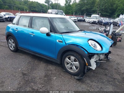 MINI HARDTOP 2016
