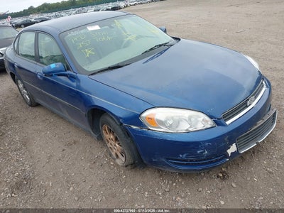 CHEVROLET IMPALA 2005