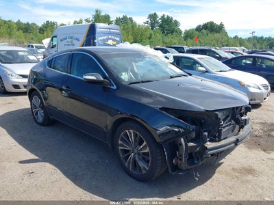 ACURA ZDX 2012
