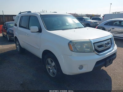 HONDA PILOT 2009