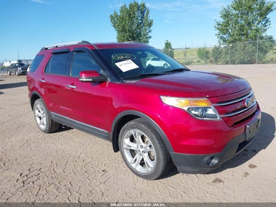 FORD EXPLORER 2015