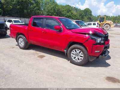 NISSAN FRONTIER 2023