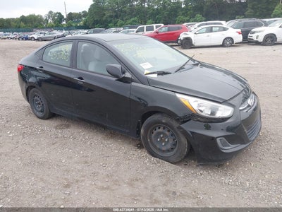 HYUNDAI ACCENT 2017