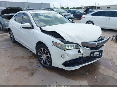 ACURA TLX 2015