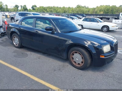 CHRYSLER 300 2005