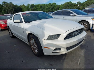 FORD MUSTANG 2013