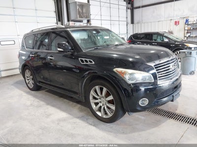 INFINITI QX56 2012
