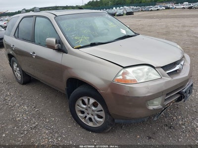 ACURA MDX 2003