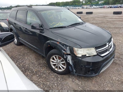 DODGE JOURNEY 2015