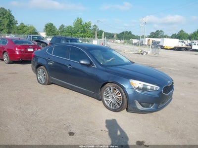 KIA CADENZA 2015