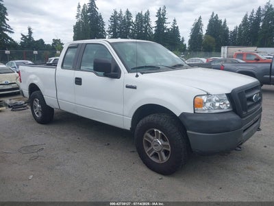 FORD F-150 2007