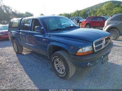 DODGE DAKOTA 2004