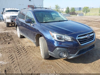 SUBARU OUTBACK 2018