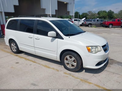 DODGE GRAND CARAVAN 2012